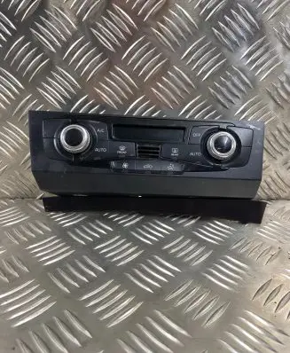Climate control unit
