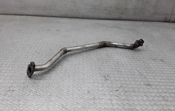 Turbo turbocharger oiling pipe/hose