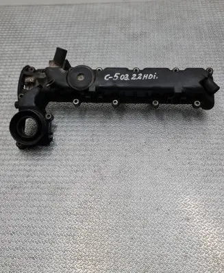 Citroen C5 Rocker cam cover 9631367880 4141