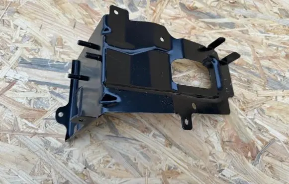Fiat Doblo Headlight/headlamp mounting bracket 51974121