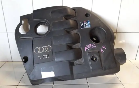 Audi A4 S4 B6 8E 8H Engine cover (trim) 0134271A-D