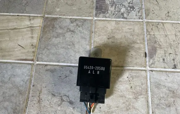Hyundai Santa Fe Other relay 954202B500