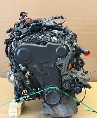 Audi A6 S6 C7 4G Engine CGLC