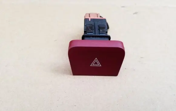 Citroen C4 I Picasso Hazard light switch 96552745KR