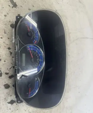 Subaru Forester SH Speedometer (instrument cluster)