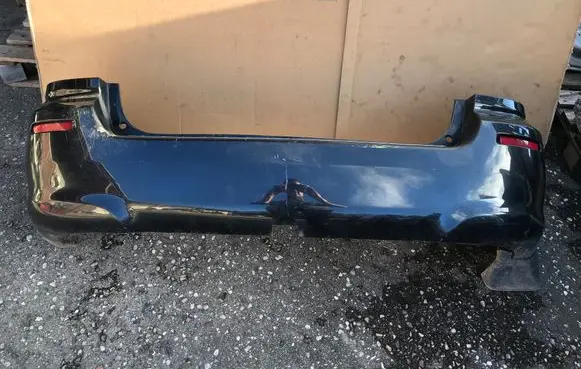 Toyota Corolla Verso E121 Rear bumper