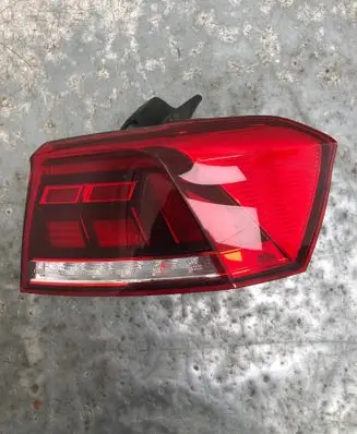 Volkswagen PASSAT B8 Rear/tail lights 3G9945096E-BILI 3G9945096E