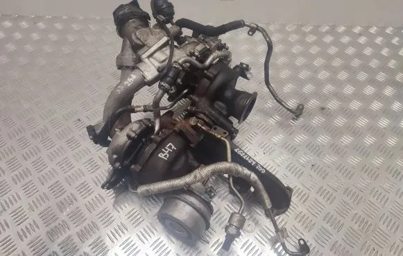 BMW X4 G02 Turbo 8580919