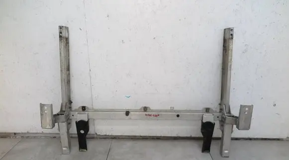 Mercedes-Benz B W246 W242 Bottom radiator support slam panel A2466280229