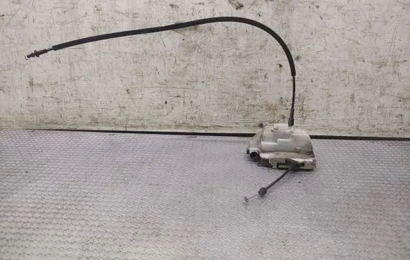 Front door lock