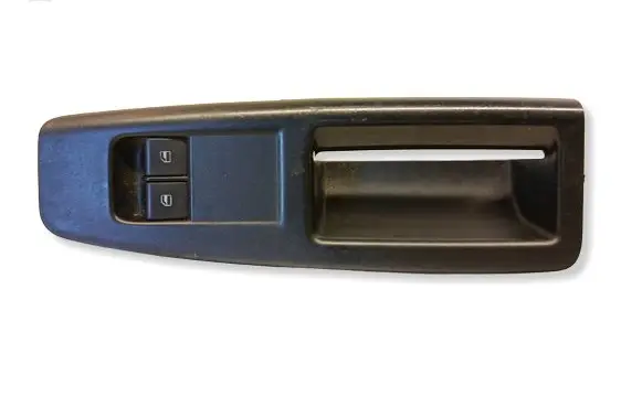 Volkswagen Polo IV 9N3 Electric window control switch 6Q1867171E