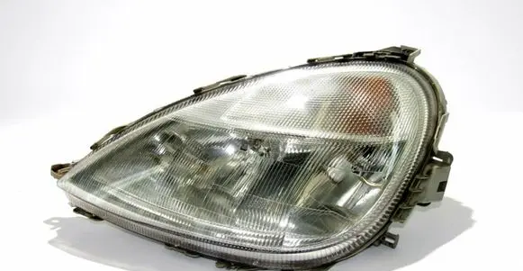 Mercedes-Benz A W168 Headlight/headlamp