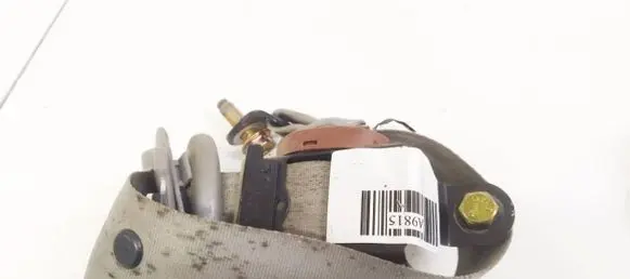 KIA Sorento Rear seatbelt