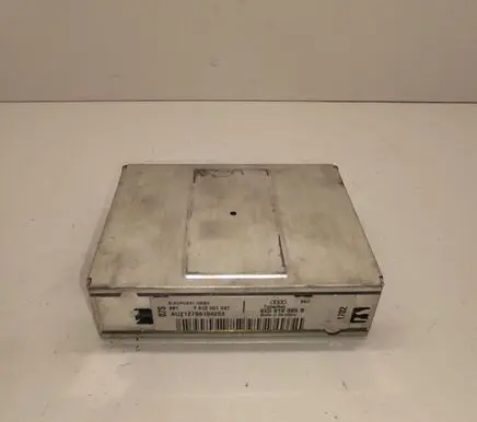 Audi A4 S4 B6 8E 8H GPS navigation control unit/module 8E0919895B