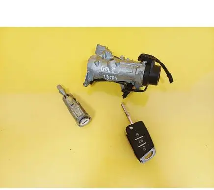 Volkswagen Golf V Ignition lock 1K0905851B 1K0905865ALS
