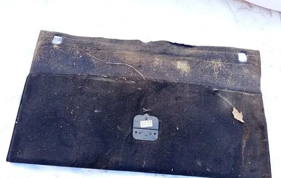 Peugeot 508 Trunk/boot mat liner 96872633ze