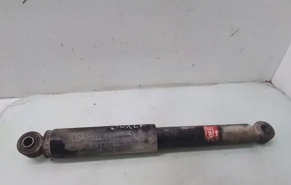 Rear shock absorber/damper