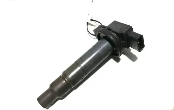 High voltage ignition coil