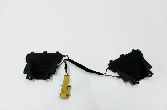 Mercedes-Benz EQC Relay mounting block A0005454921