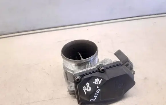 Throttle valve