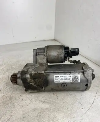 Volkswagen Tiguan Starter motor 02E911022C 120118 PSW20R1