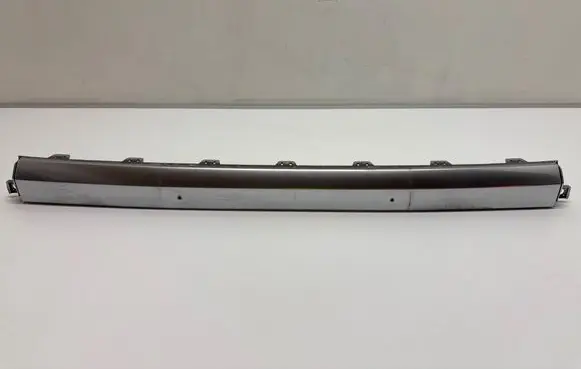 Hyundai Santa Fe Front bumper splitter molding 86569S1600