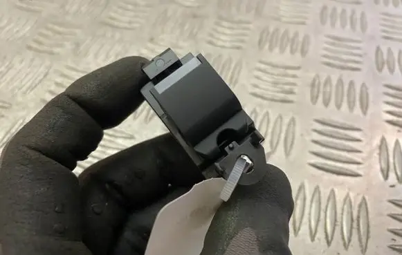 Land Rover Evoque II Electric window control switch FK7214717AB