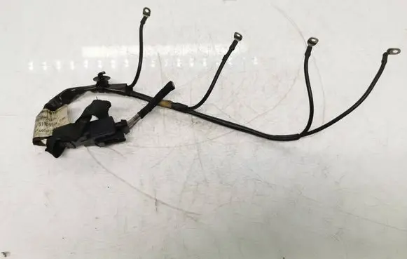 Ford Mondeo MK IV Glow plug wires 9651709980
