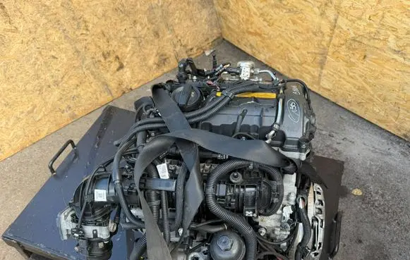 BMW 3 F30 F35 F31 Engine B38B15A