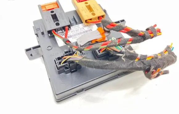 Audi A6 S6 C6 4F Comfort/convenience module 4F0907279 4F0910279K F005V00619
