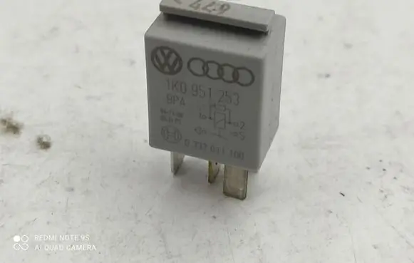 Seat Alhambra (Mk1) Other relay 1K0951253
