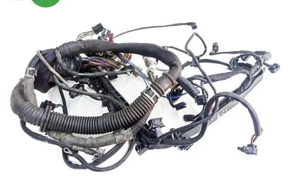 Mercedes-Benz CLK A209 C209 Engine installation wiring loom 0005453184 7807257 A20540471