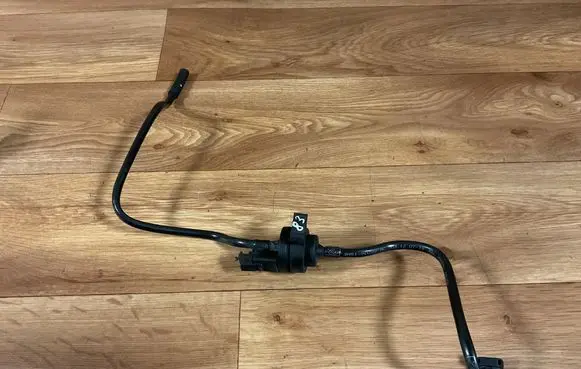 Ford Focus Air intake hose/pipe 3M519D289NC