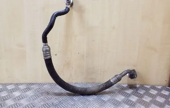 Audi A8 S8 D3 4E Air conditioning (A/C) pipe/hose 4E0260707AM