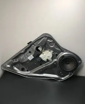 Mercedes-Benz E W212 Rear door window regulator with motor A2047602134 A2047300379 A2125407605