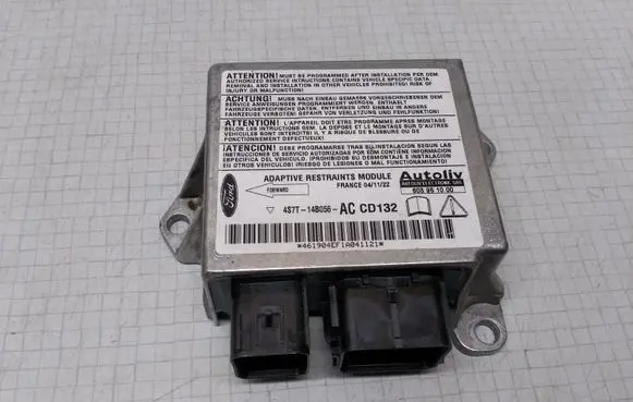 Ford Mondeo Mk III Airbag control unit/module 4S7T14B056AC