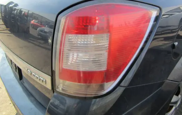 Opel Astra H Rear/tail lights 