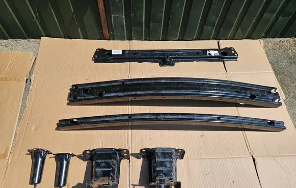 Toyota Corolla Cross Front bumper support beam 53028-12040