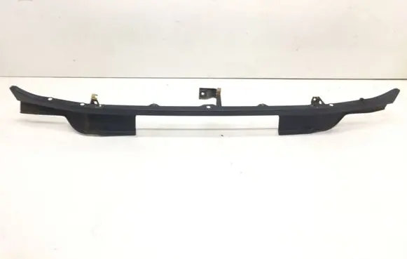 Top upper radiator support slam panel