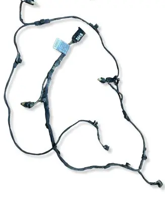 BMW 5 F10 F11 Parking sensor (PDC) wiring loom 9240742