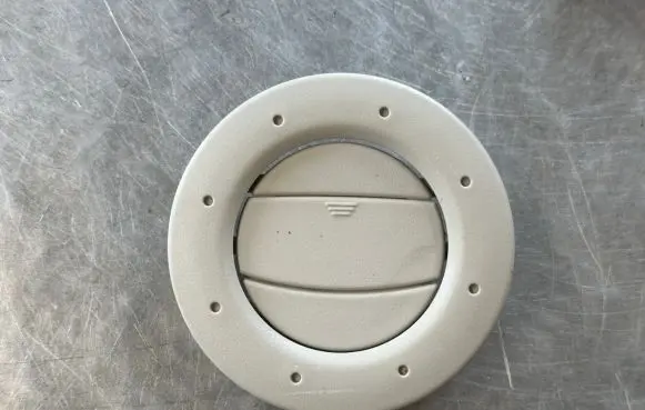 Dodge Journey Dash center air vent grill 829412