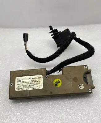 BMW 5 E39 Phone control unit/module 6900254 0109462U05 463SZBD399