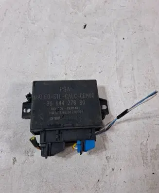 Citroen C4 I Picasso Parking PDC control unit/module 9664427680