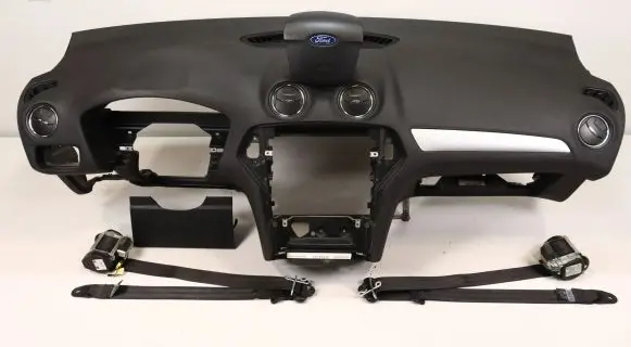 Ford Mondeo MK IV Dashboard 7S71A04310 9G9N61295BAW 9G9N61294BAW