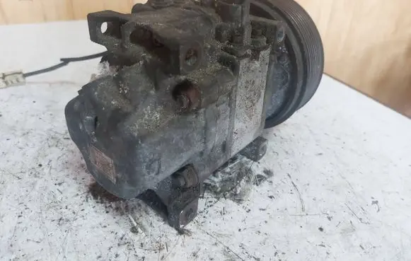 Mazda 6 Air conditioning (A/C) compressor (pump) H12A1AE4DC E1012033