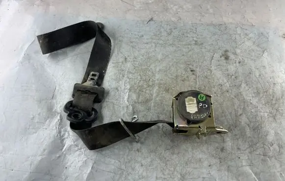 Ford Fusion Front seatbelt 3558DJ2502