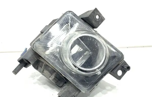 Front fog light