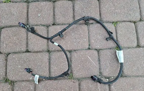 Opel Mokka B Wires (generator/alternator) 9851706580-
