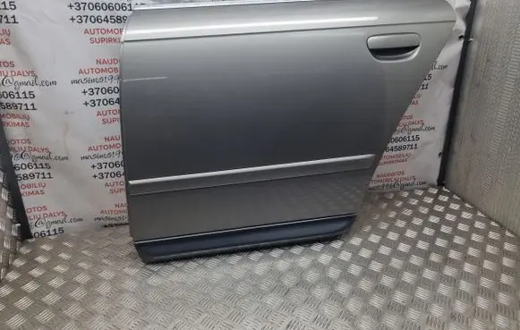 Audi A4 S4 B7 8E 8H Rear door
