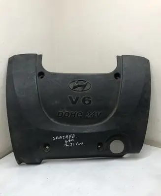 Hyundai Santa Fe Engine cover (trim)